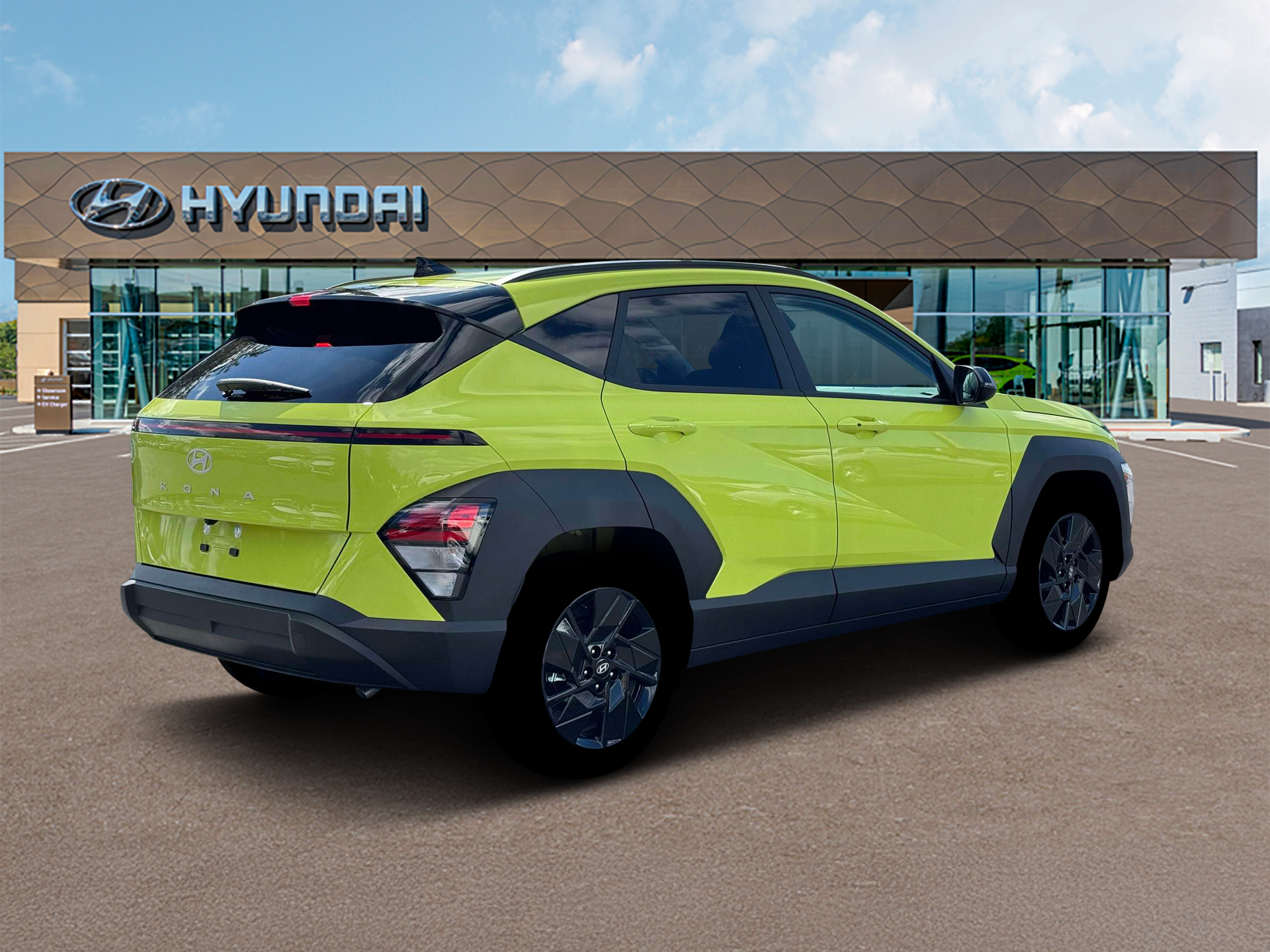 2026 Hyundai KONA SEL Sport