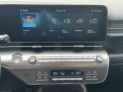 2026 Hyundai KONA SEL Sport