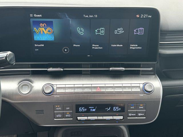 2026 Hyundai KONA SEL Sport