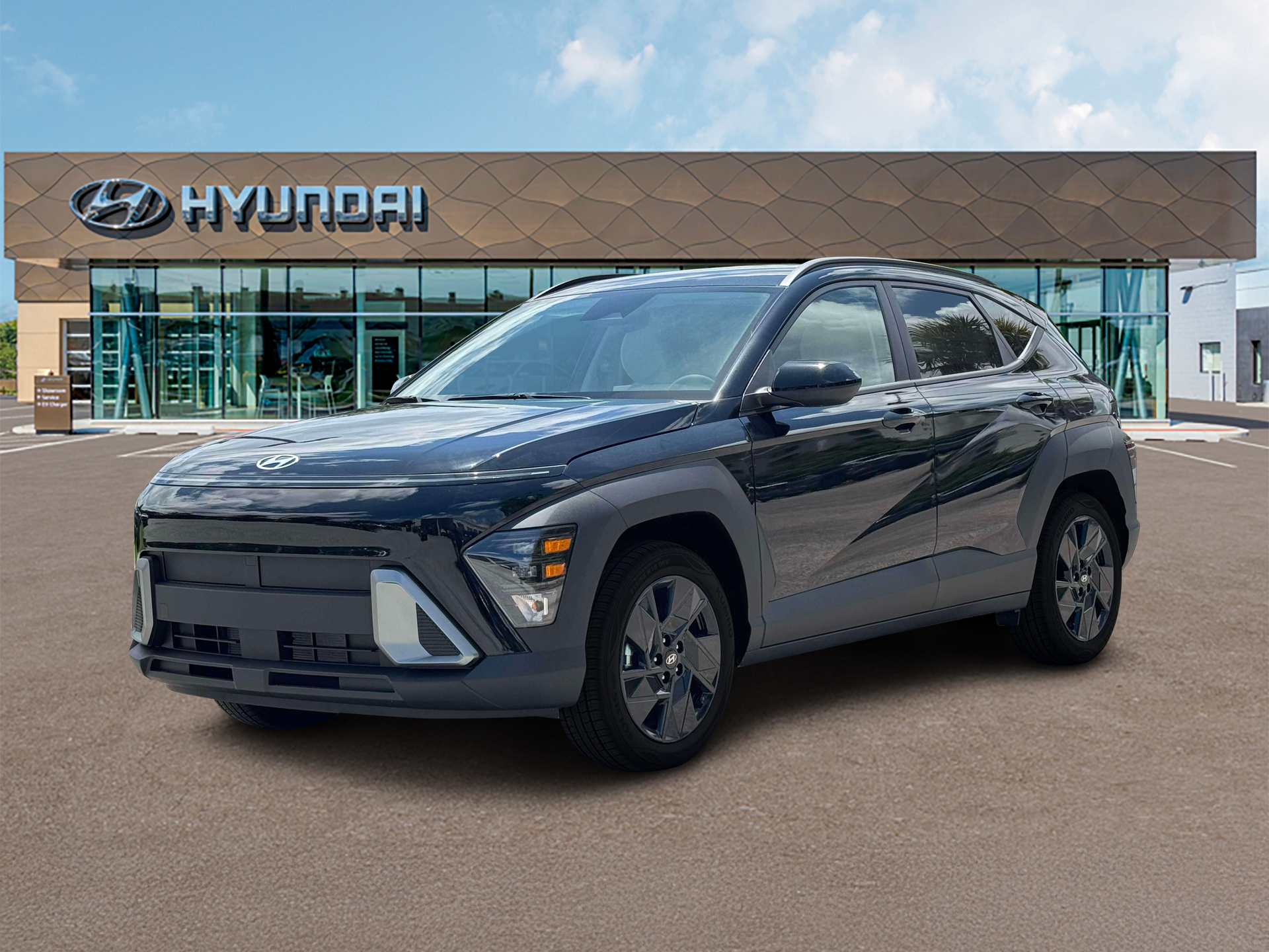 2027 Hyundai KONA SEL Sport