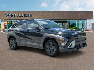 2027 Hyundai KONA SEL Sport