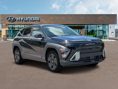 2027 Hyundai KONA SEL Sport