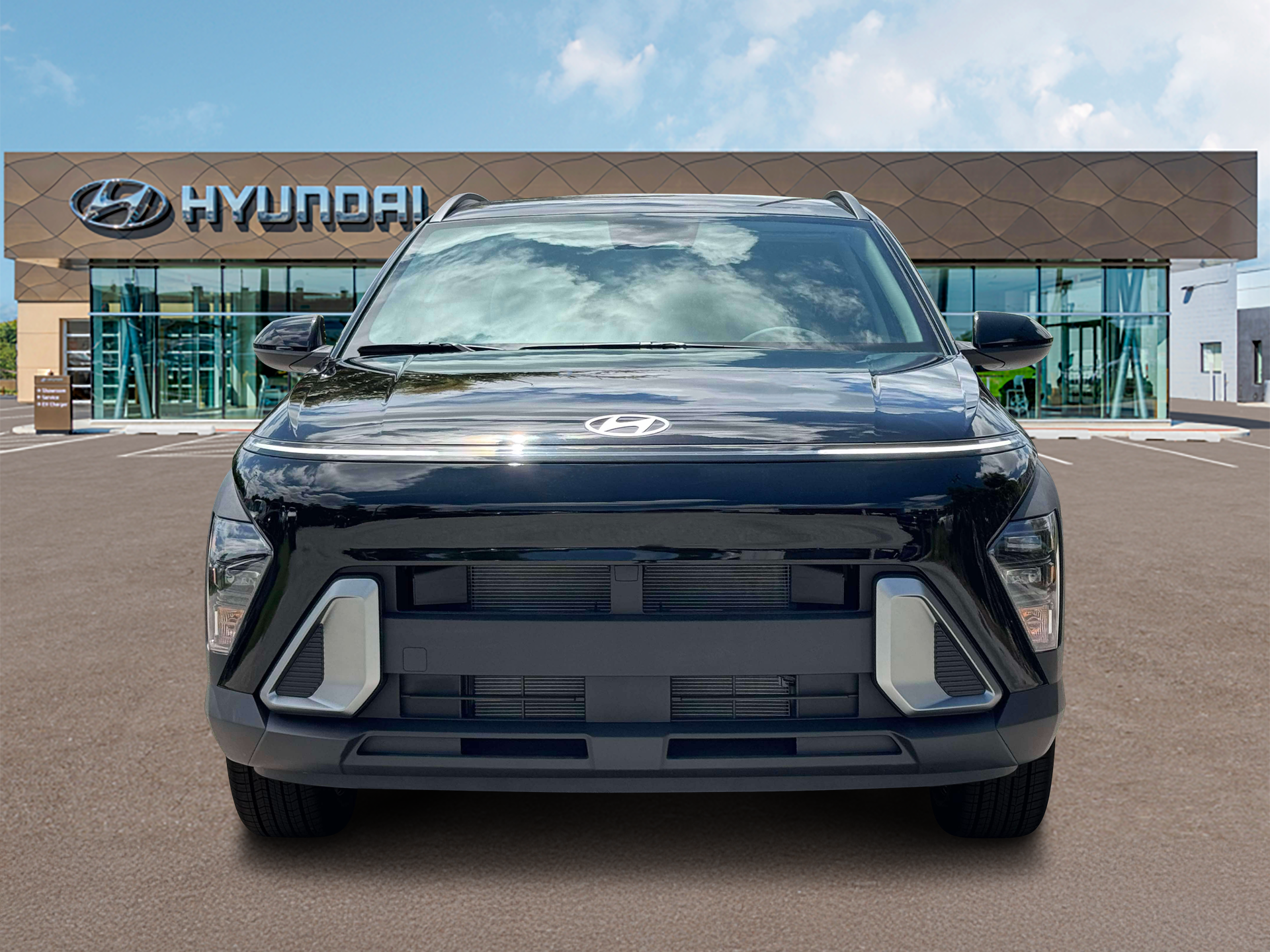 2027 Hyundai KONA SEL Sport
