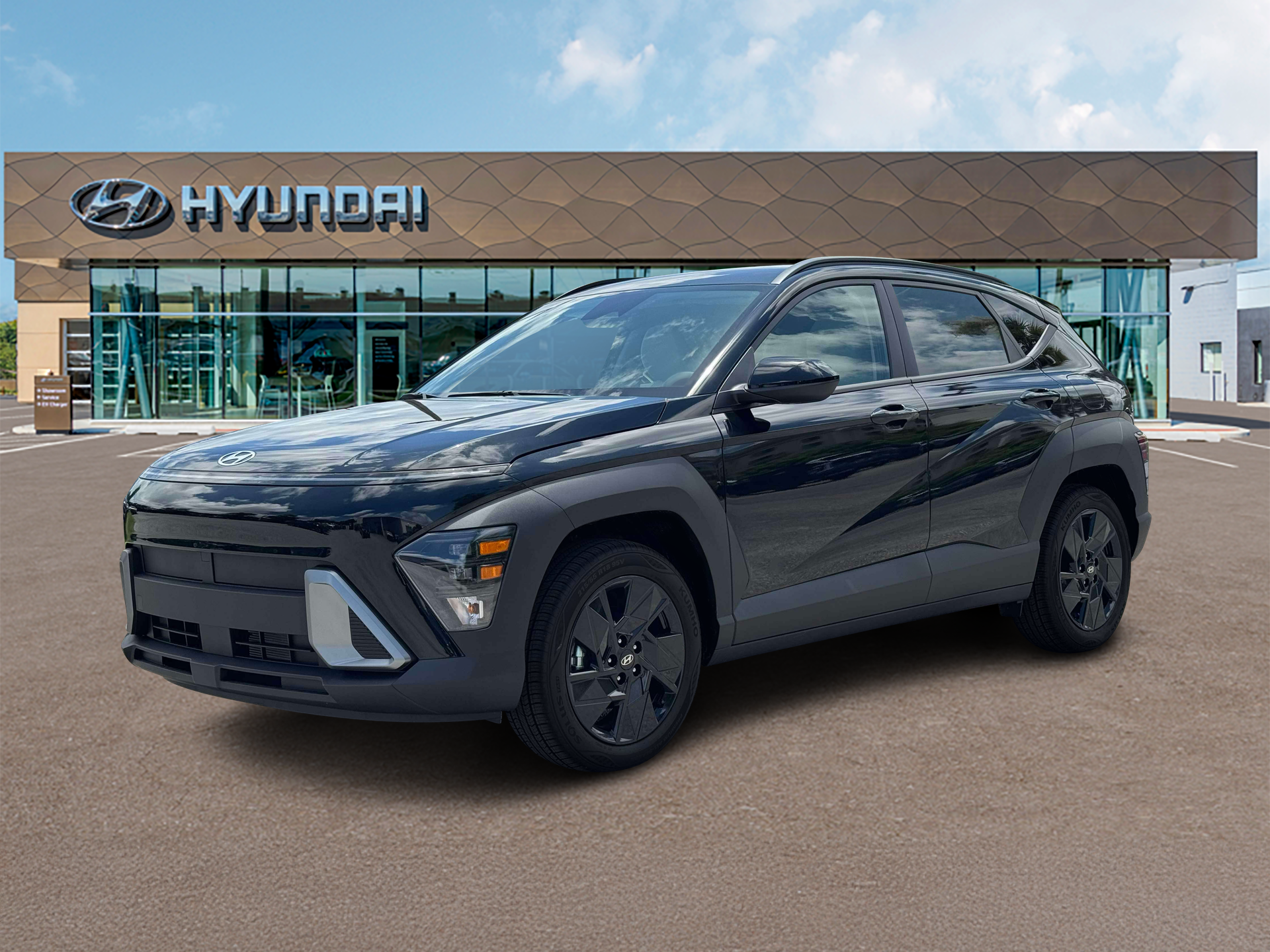 2027 Hyundai KONA SEL Sport