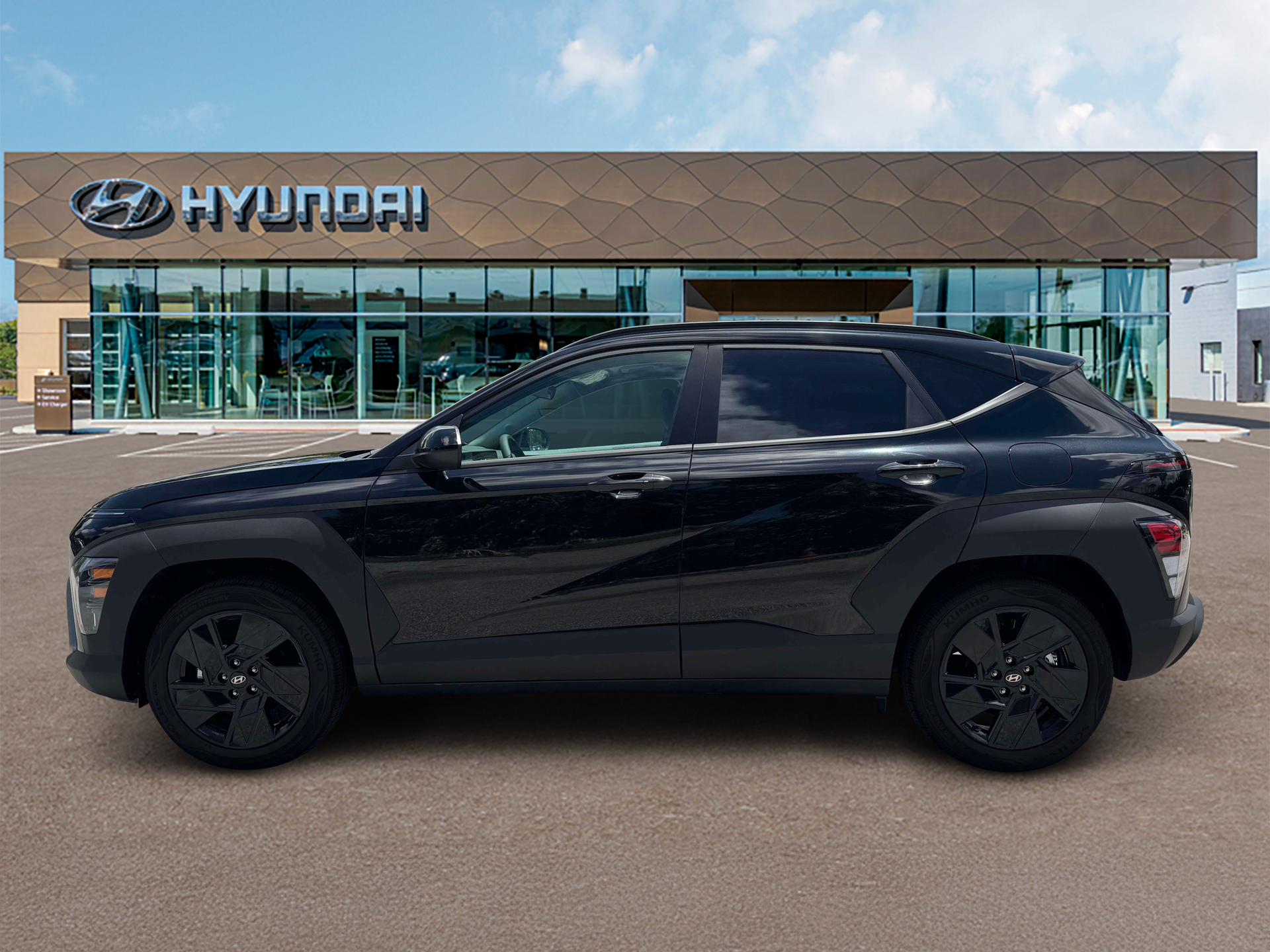 2027 Hyundai KONA SEL Sport