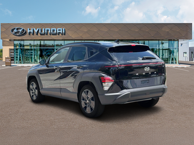 2027 Hyundai KONA SEL Sport