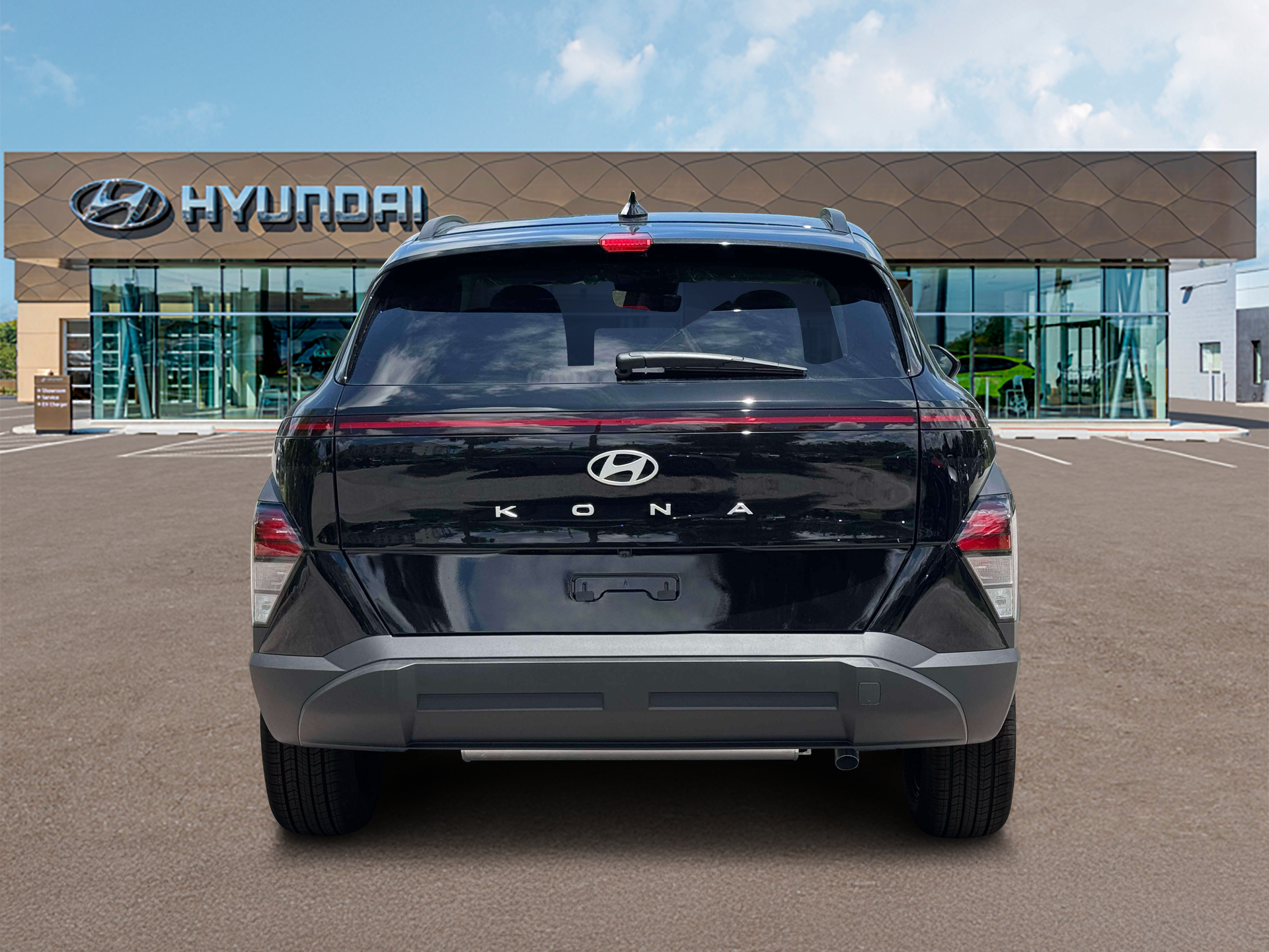 2027 Hyundai KONA SEL Sport
