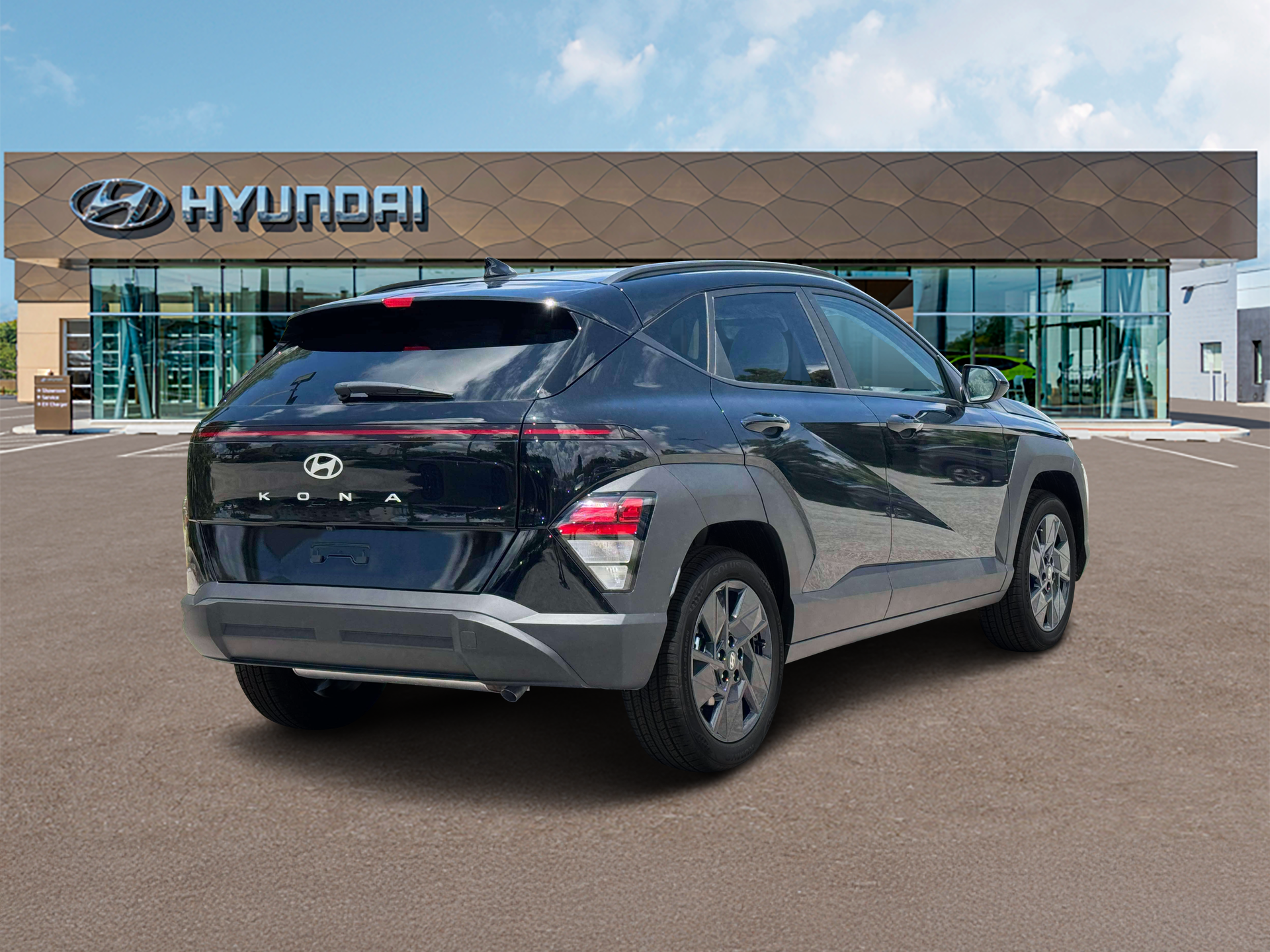 2027 Hyundai KONA SEL Sport