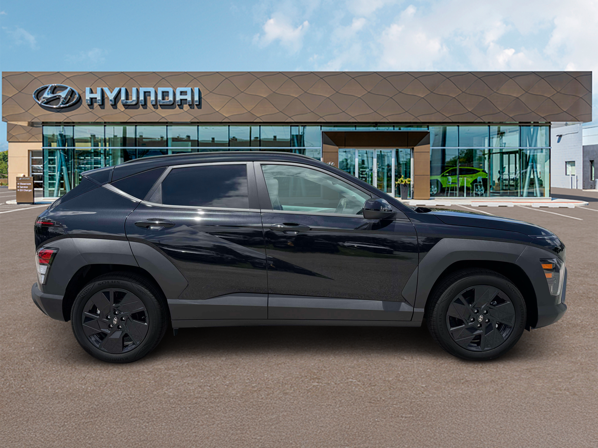 2027 Hyundai KONA SEL Sport