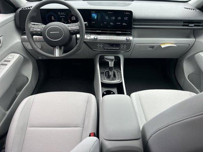2026 Hyundai KONA SEL Sport