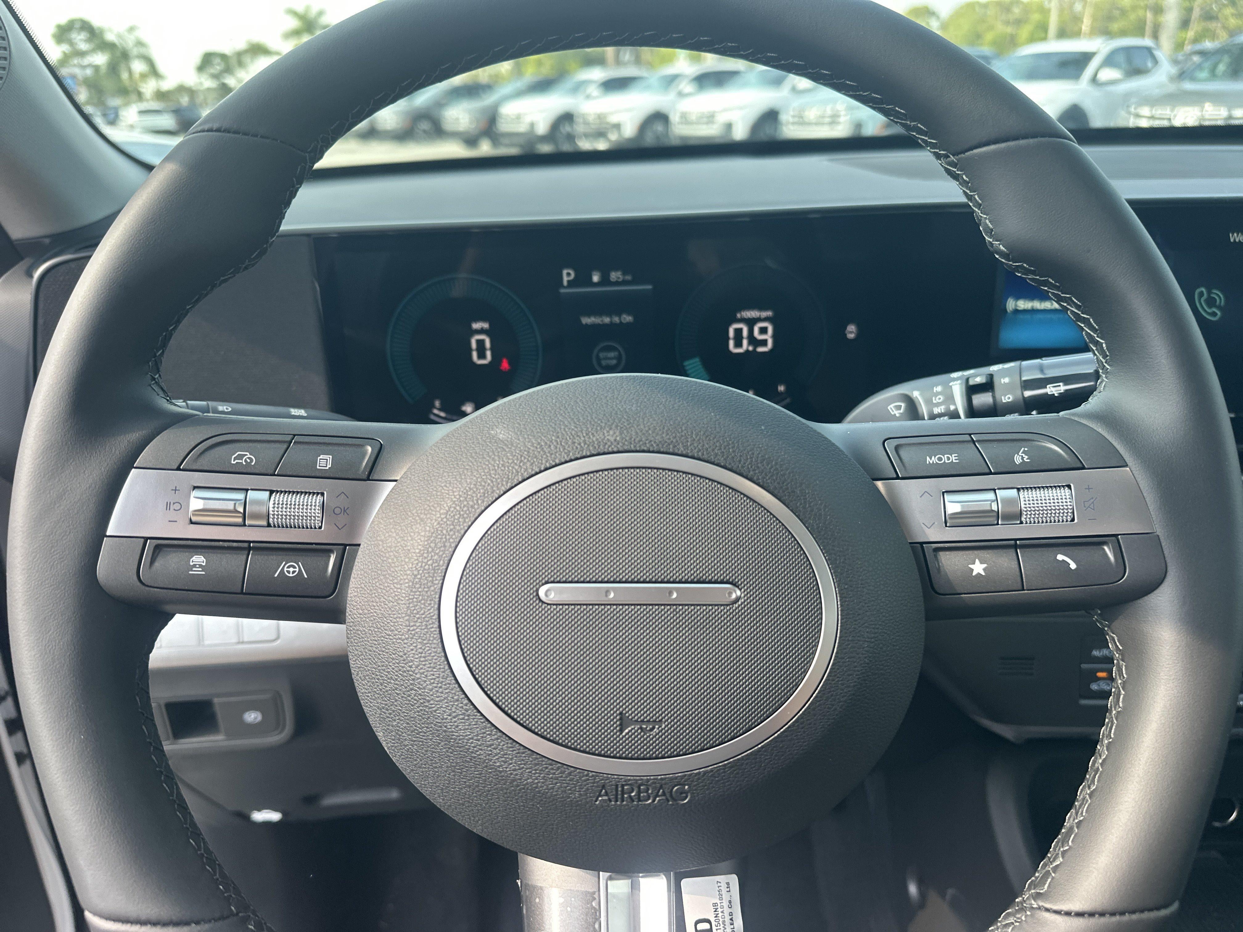 2026 Hyundai KONA SEL Sport