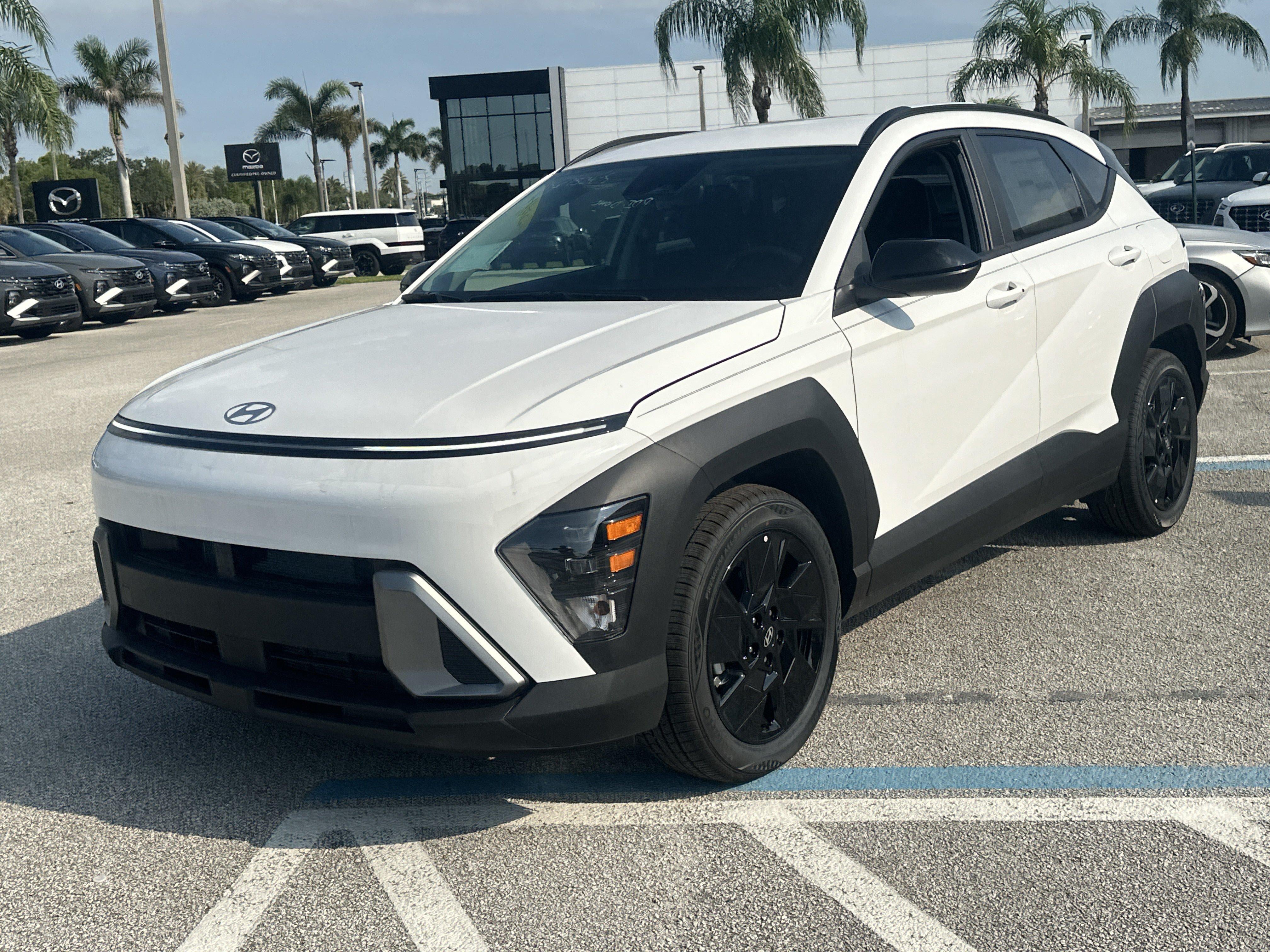 2026 Hyundai KONA SEL Sport