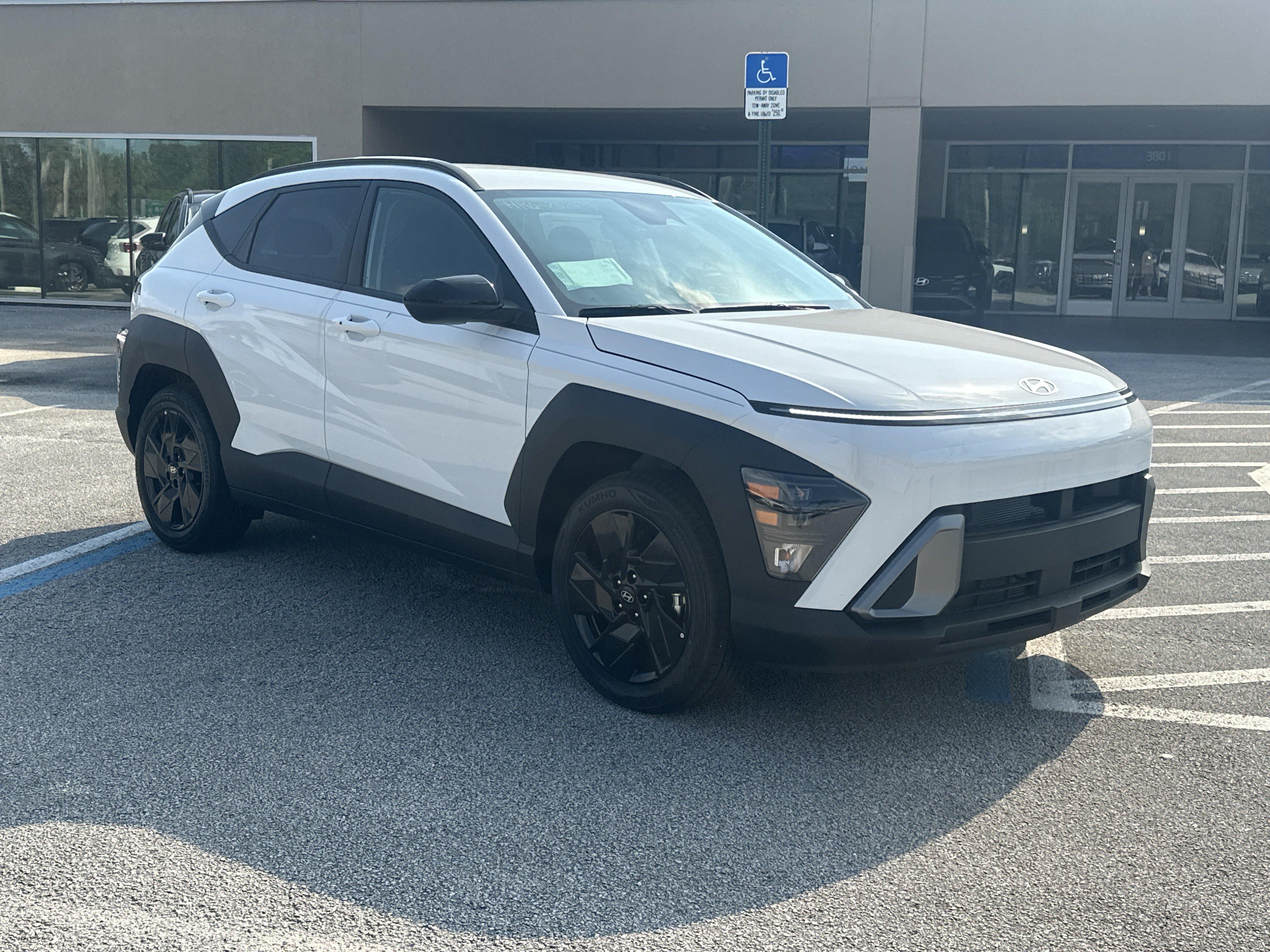 2026 Hyundai KONA SEL Sport