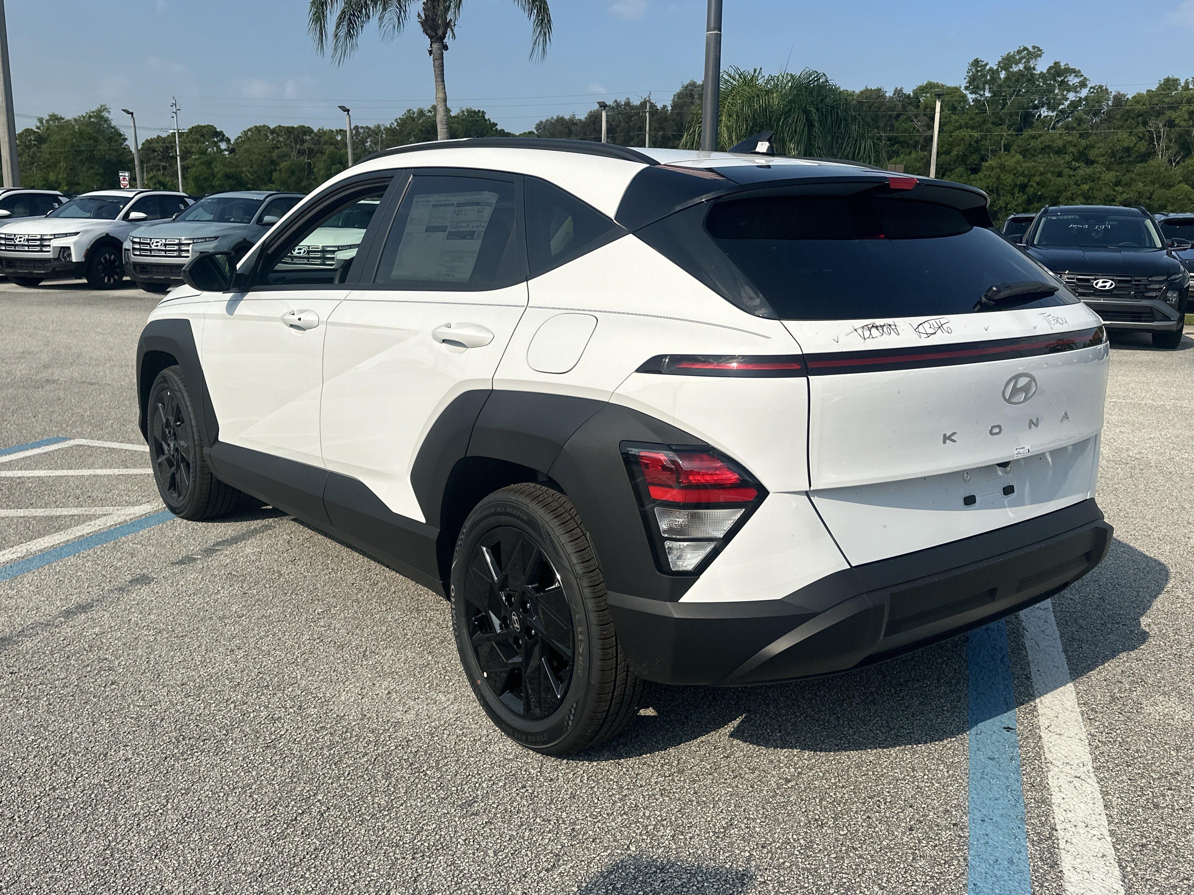 2026 Hyundai KONA SEL Sport
