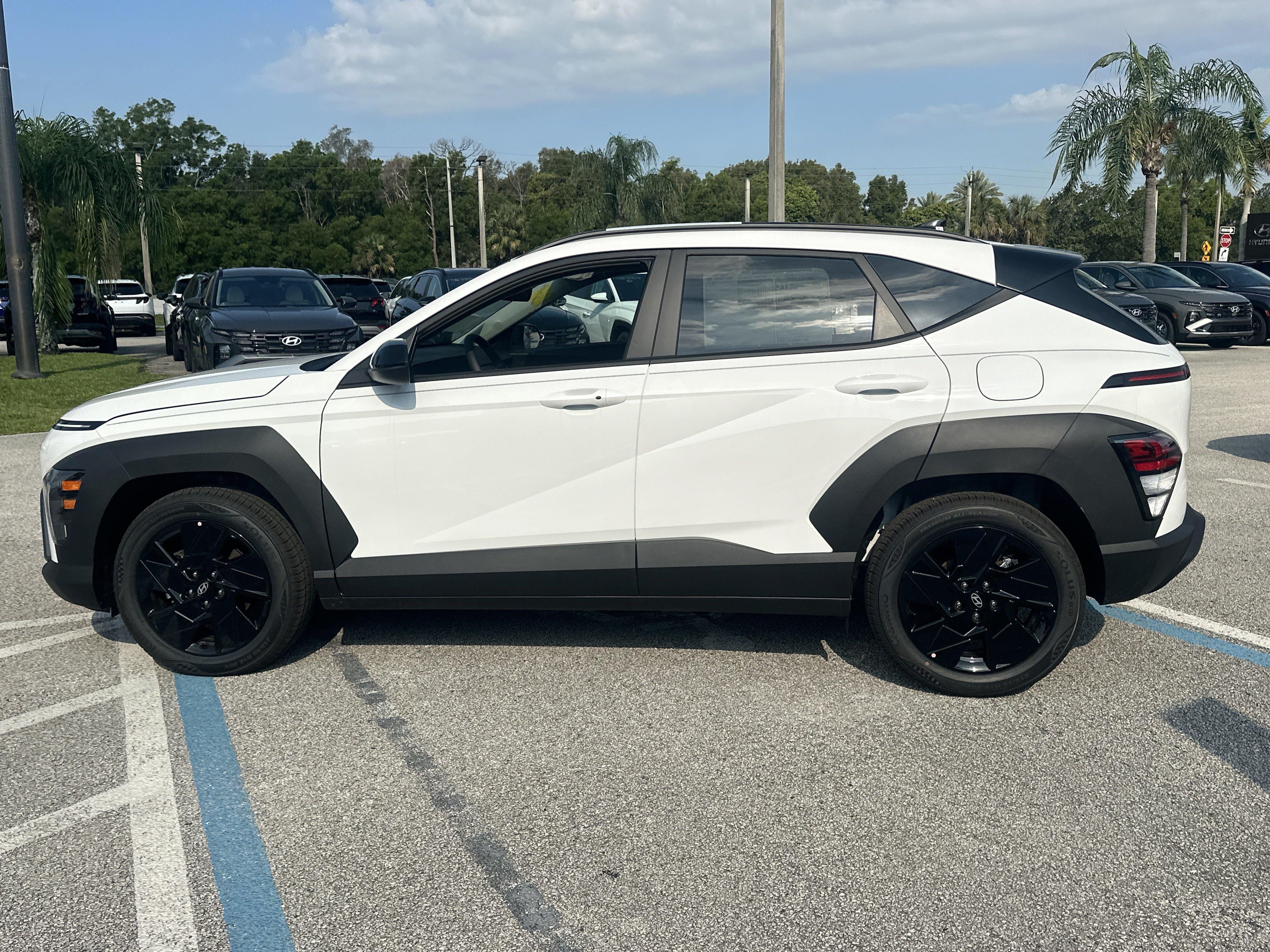 2026 Hyundai KONA SEL Sport