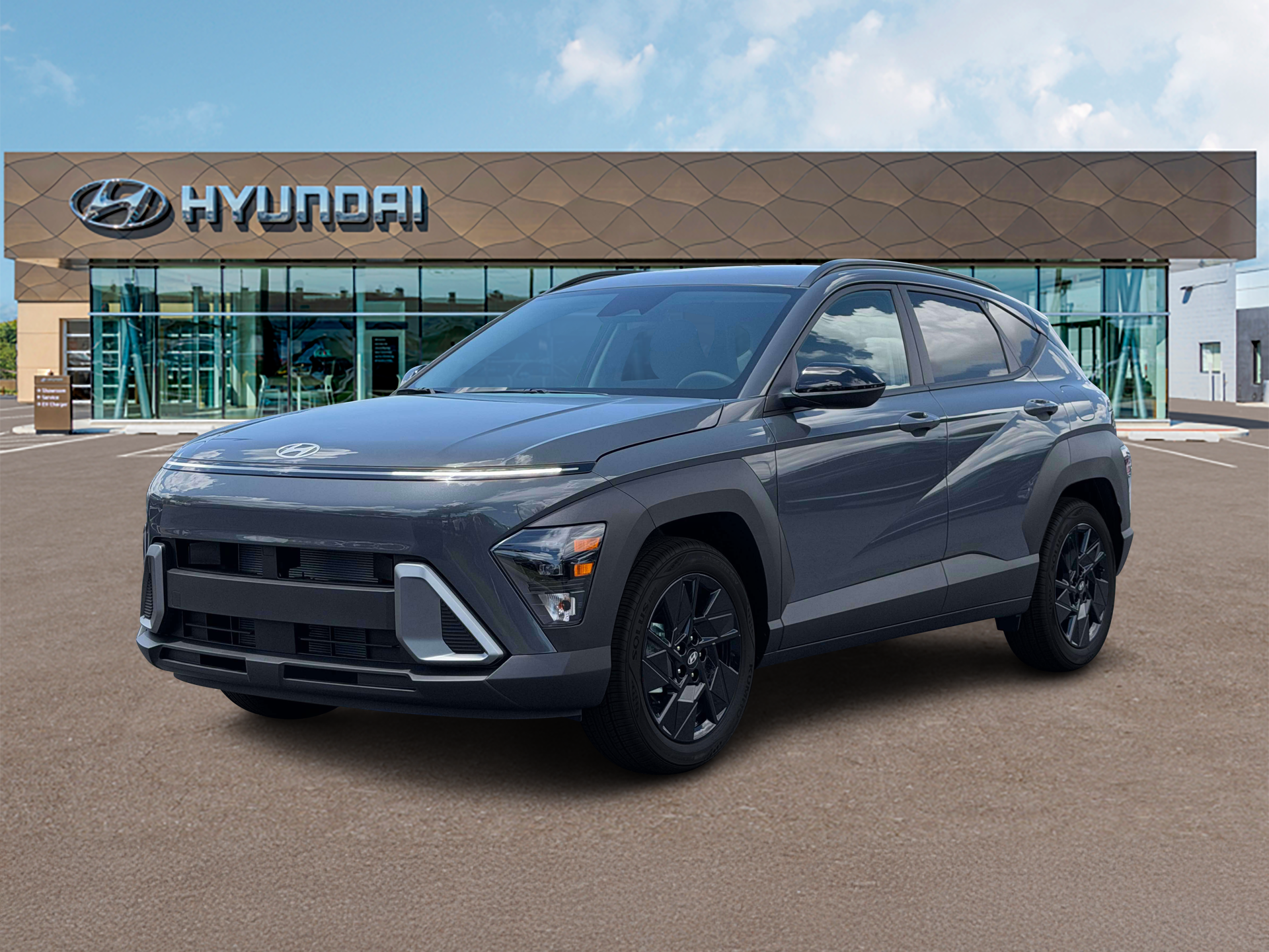 2027 Hyundai KONA SEL Sport