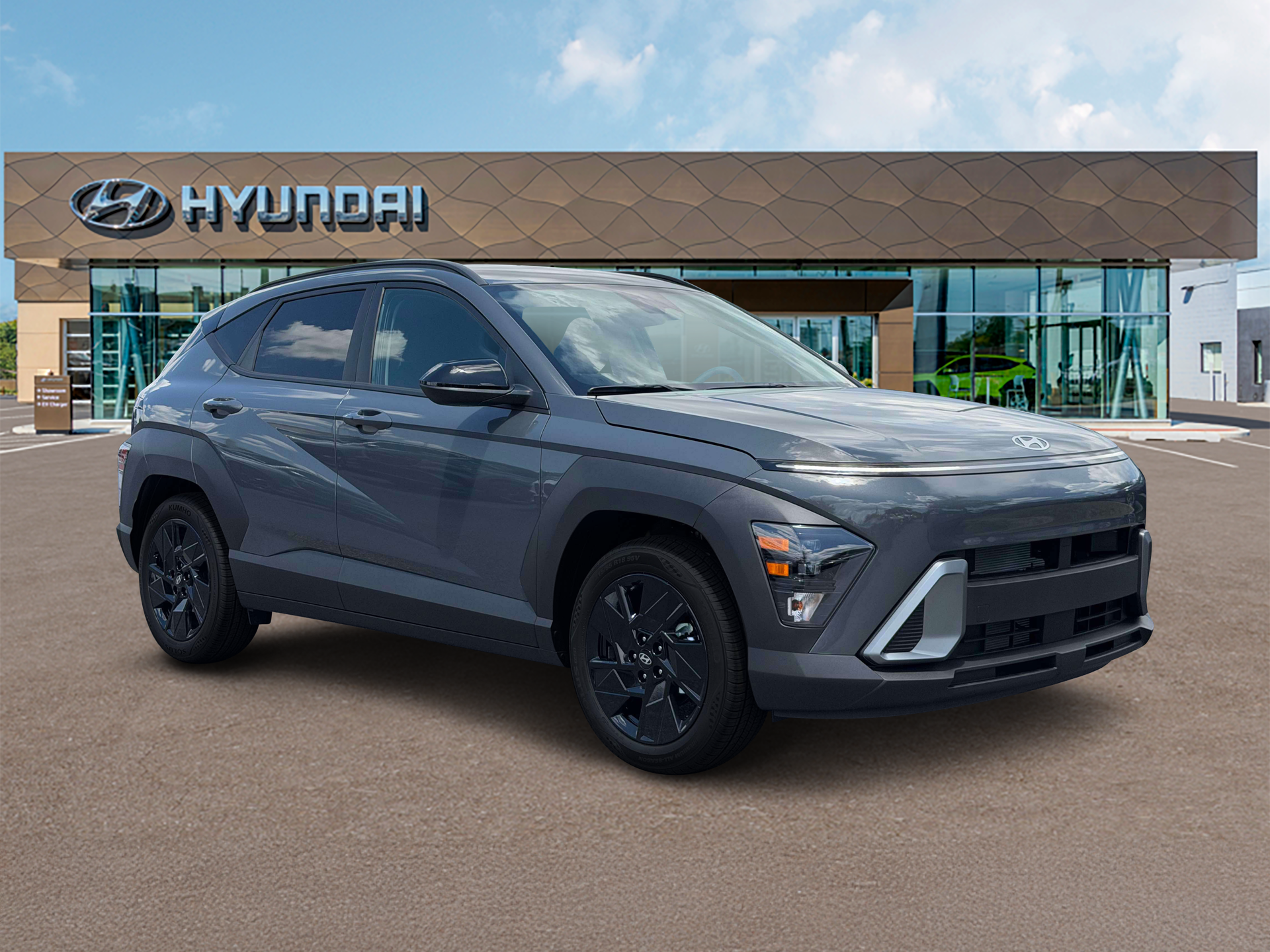2027 Hyundai KONA SEL Sport