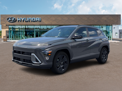 2027 Hyundai KONA SEL Sport