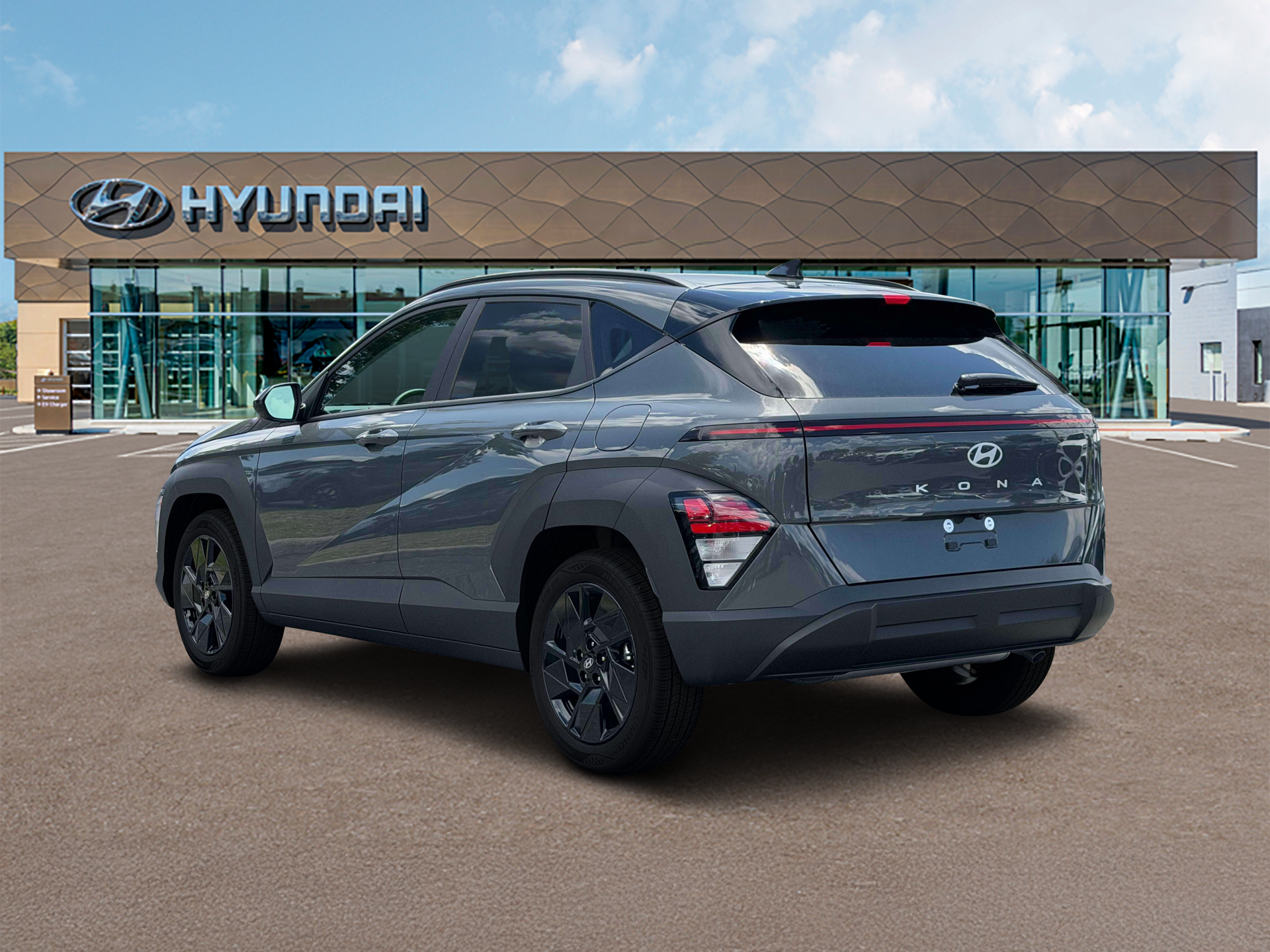 2027 Hyundai KONA SEL Sport