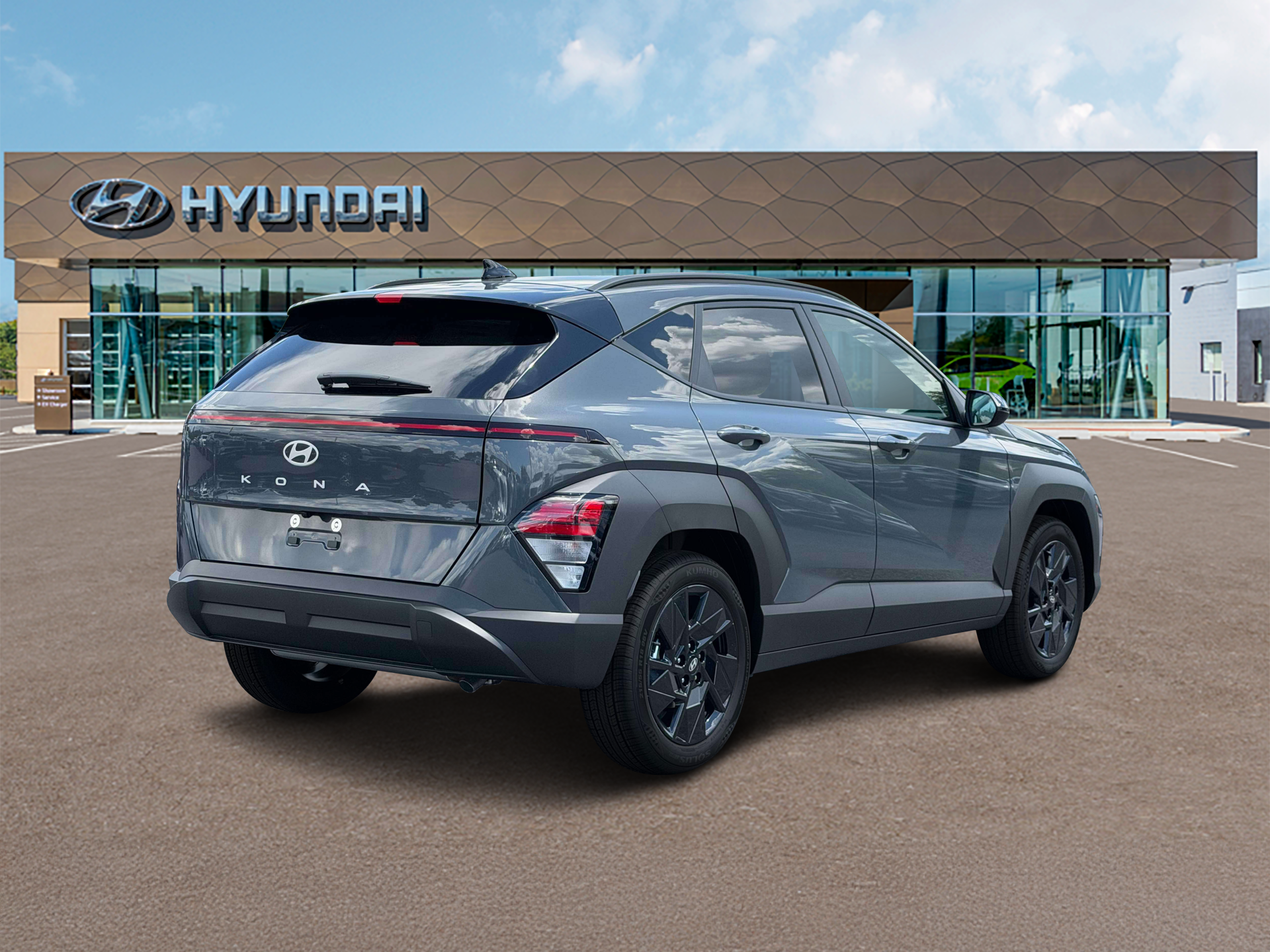 2027 Hyundai KONA SEL Sport
