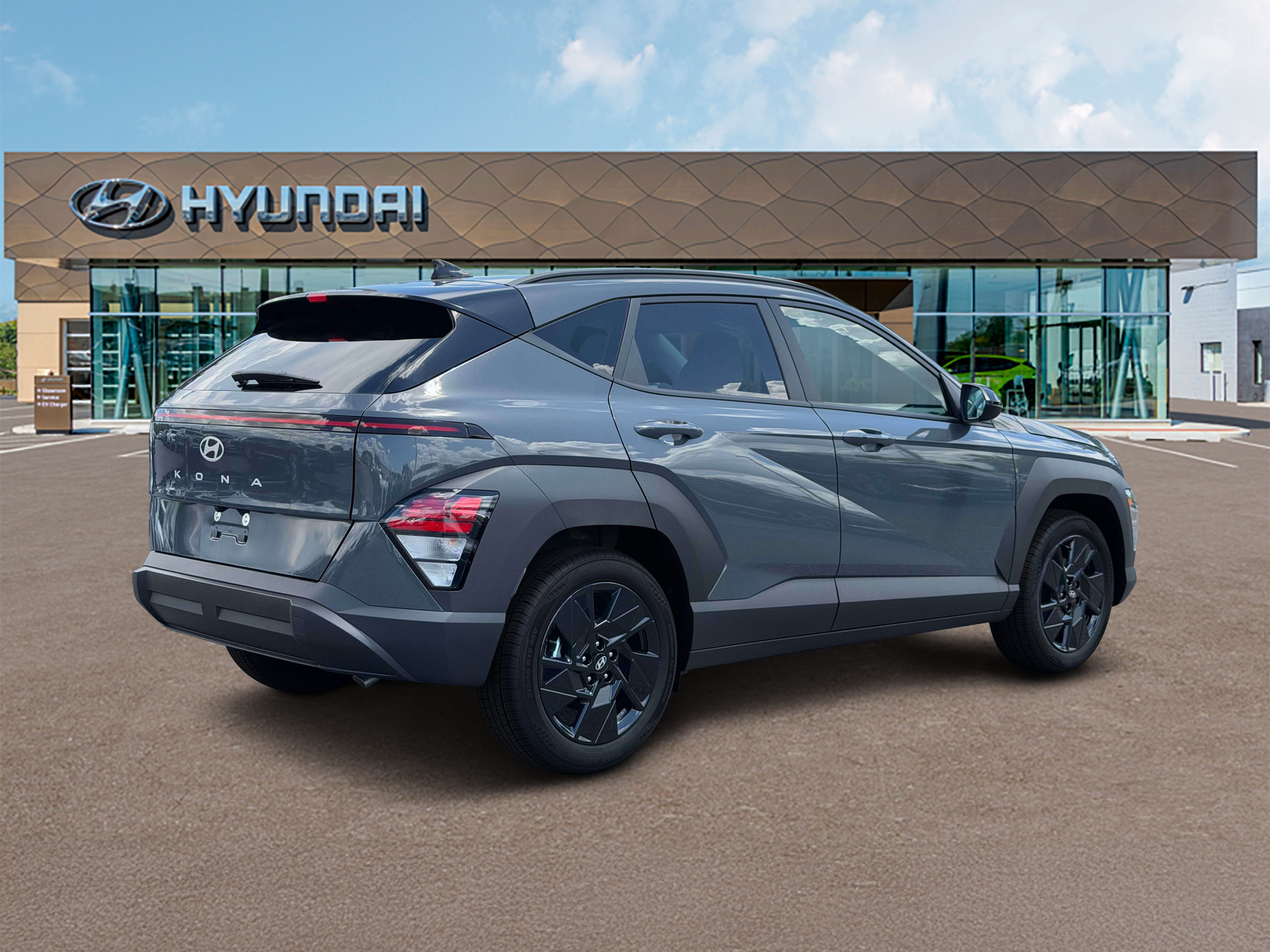 2027 Hyundai KONA SEL Sport
