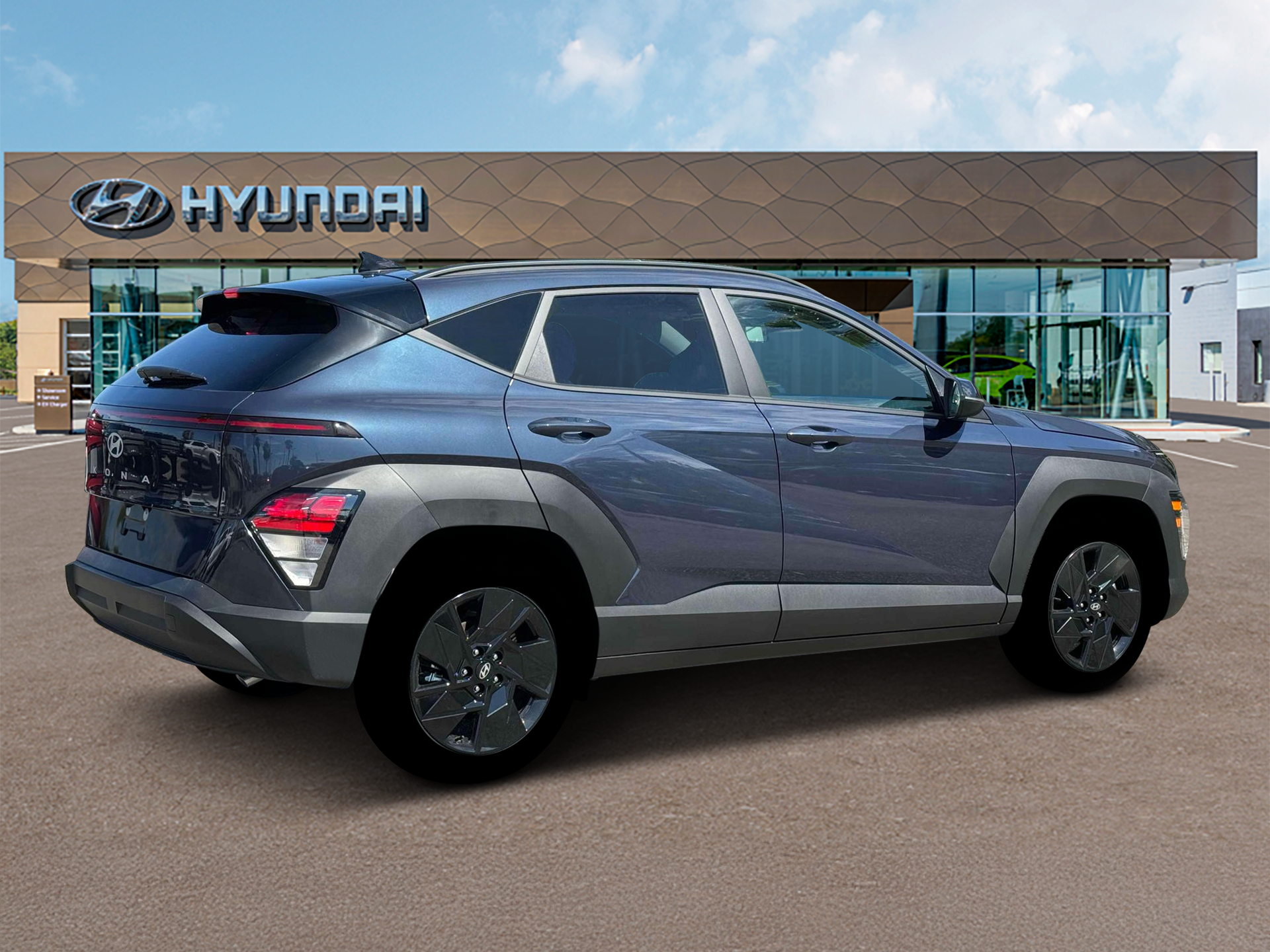 2026 Hyundai KONA SEL Sport