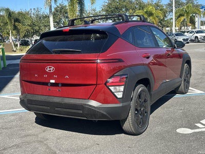 2026 Hyundai KONA SEL Sport