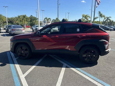 2026 Hyundai KONA SEL Sport