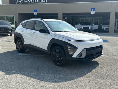2026 Hyundai KONA SEL Sport