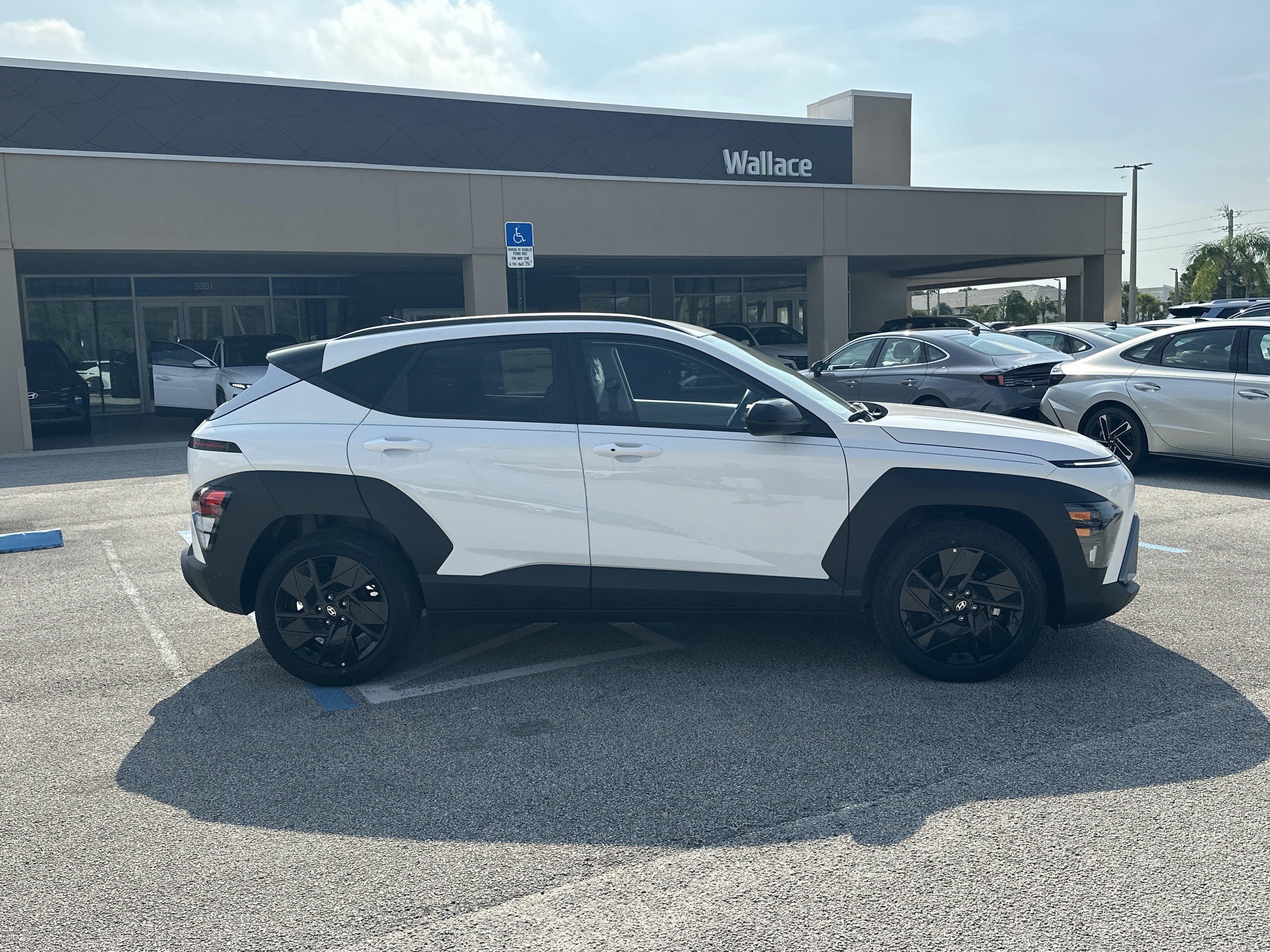 2026 Hyundai KONA SEL Sport