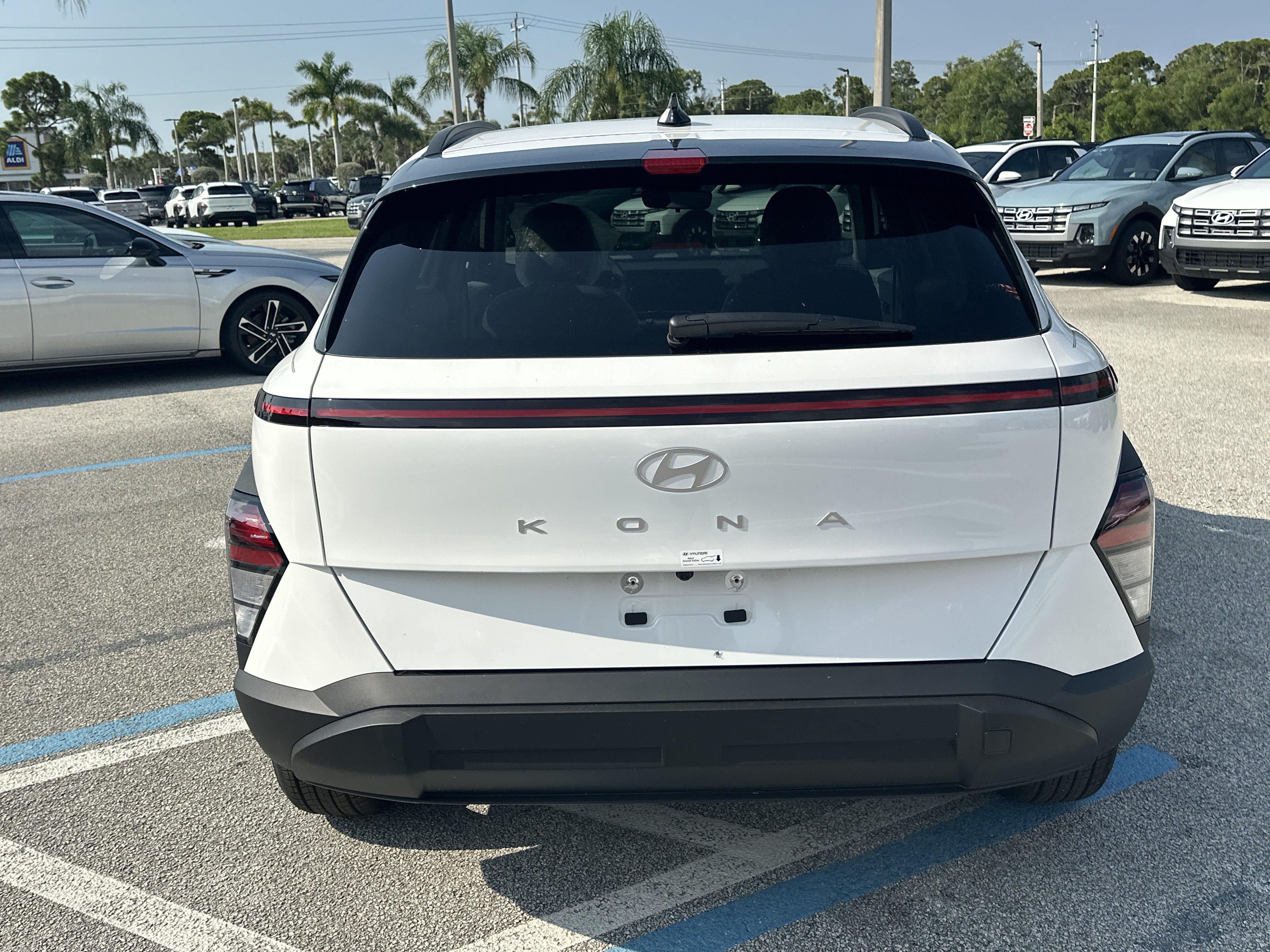 2026 Hyundai KONA SEL Sport