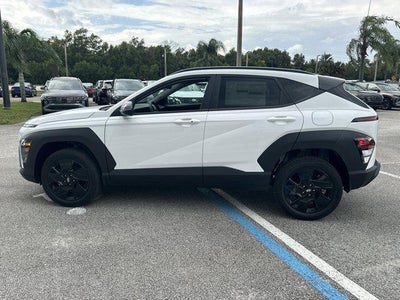 2026 Hyundai KONA SEL Sport