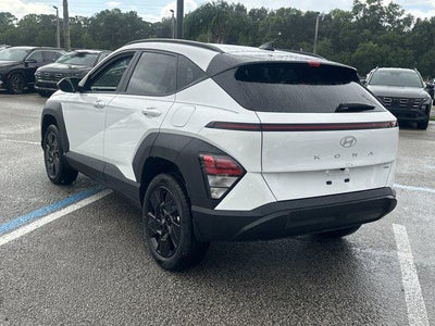 2026 Hyundai KONA SEL Sport
