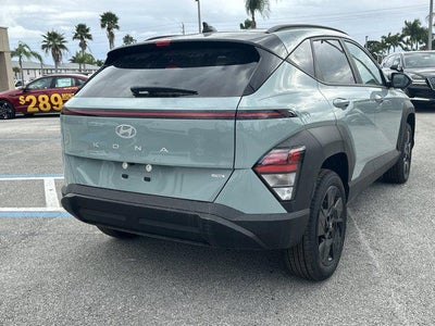 2026 Hyundai KONA SEL Sport