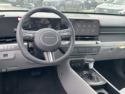 2026 Hyundai KONA SEL Sport