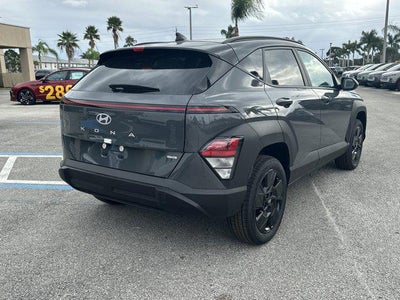 2026 Hyundai KONA SEL Sport