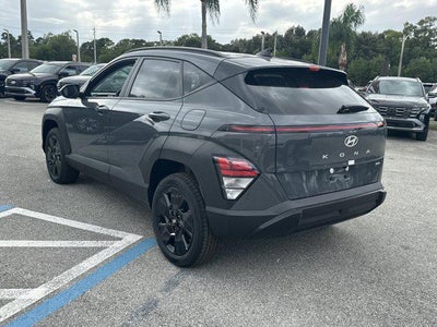 2026 Hyundai KONA SEL Sport