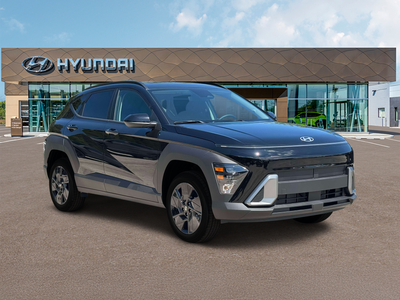 2027 Hyundai KONA SEL Sport