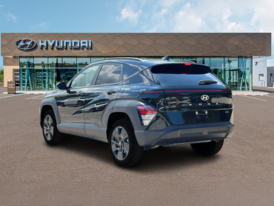 2027 Hyundai KONA SEL Sport