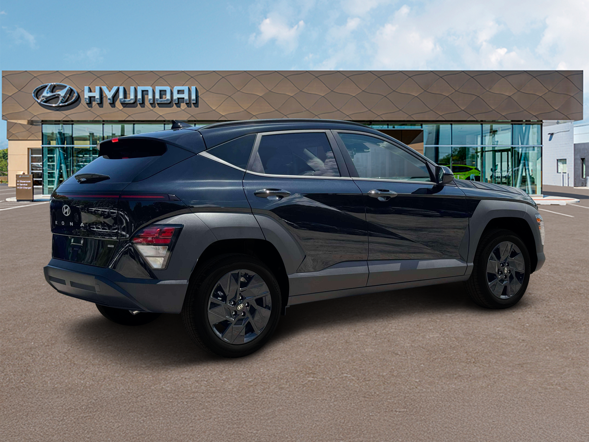2027 Hyundai KONA SEL Sport