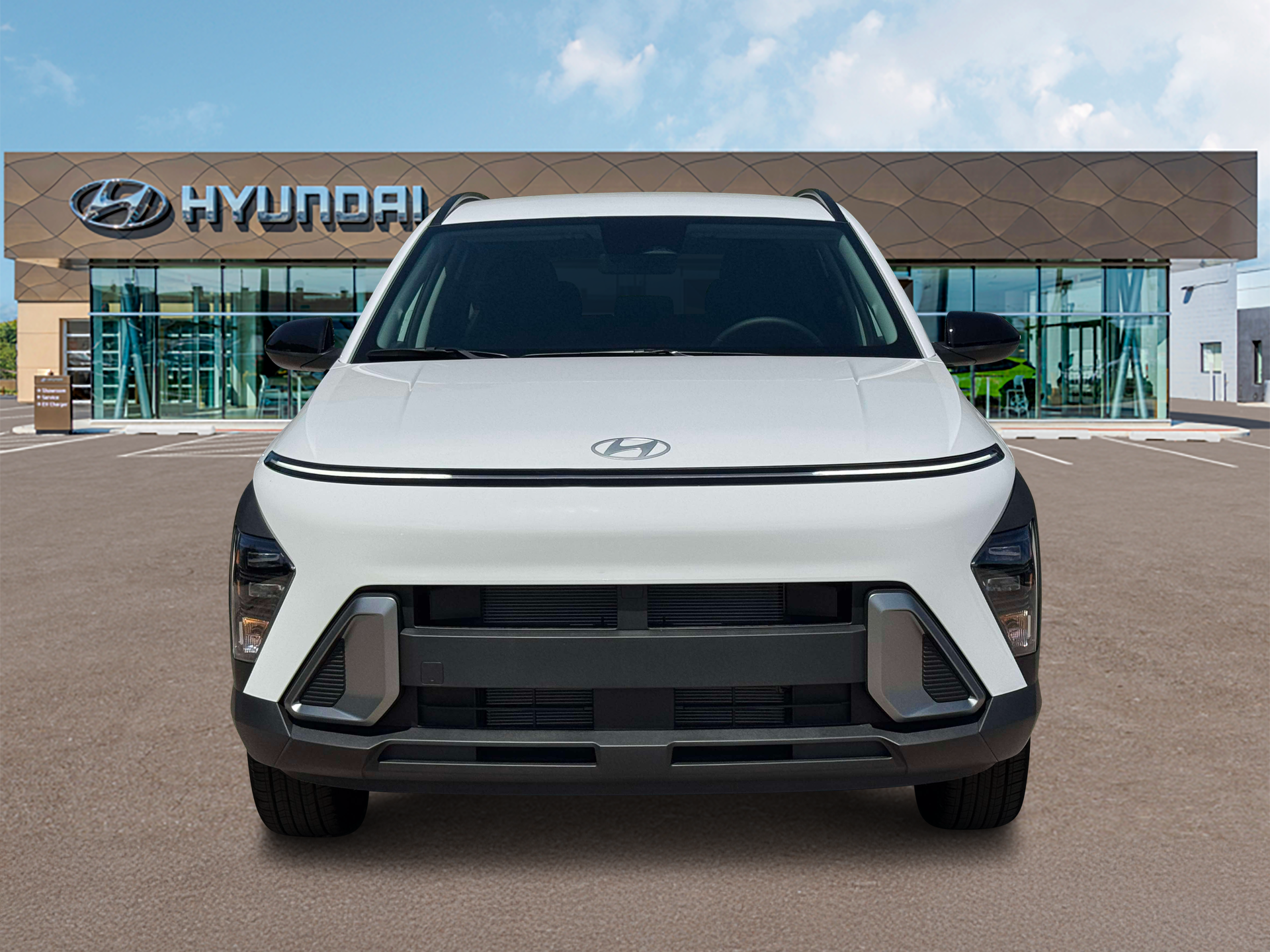 2027 Hyundai KONA SEL Sport