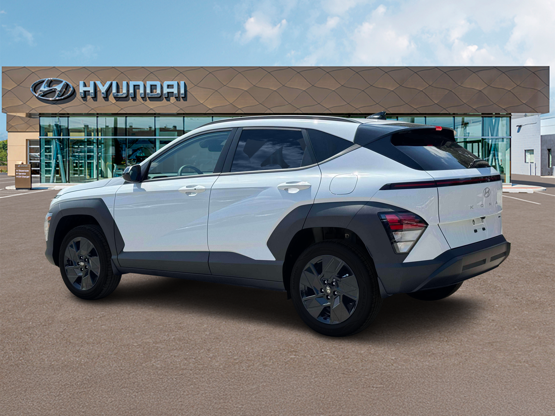 2027 Hyundai KONA SEL Sport
