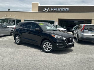 2021 Hyundai TUCSON Value