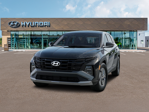 2026 Hyundai TUCSON HYBRID SE