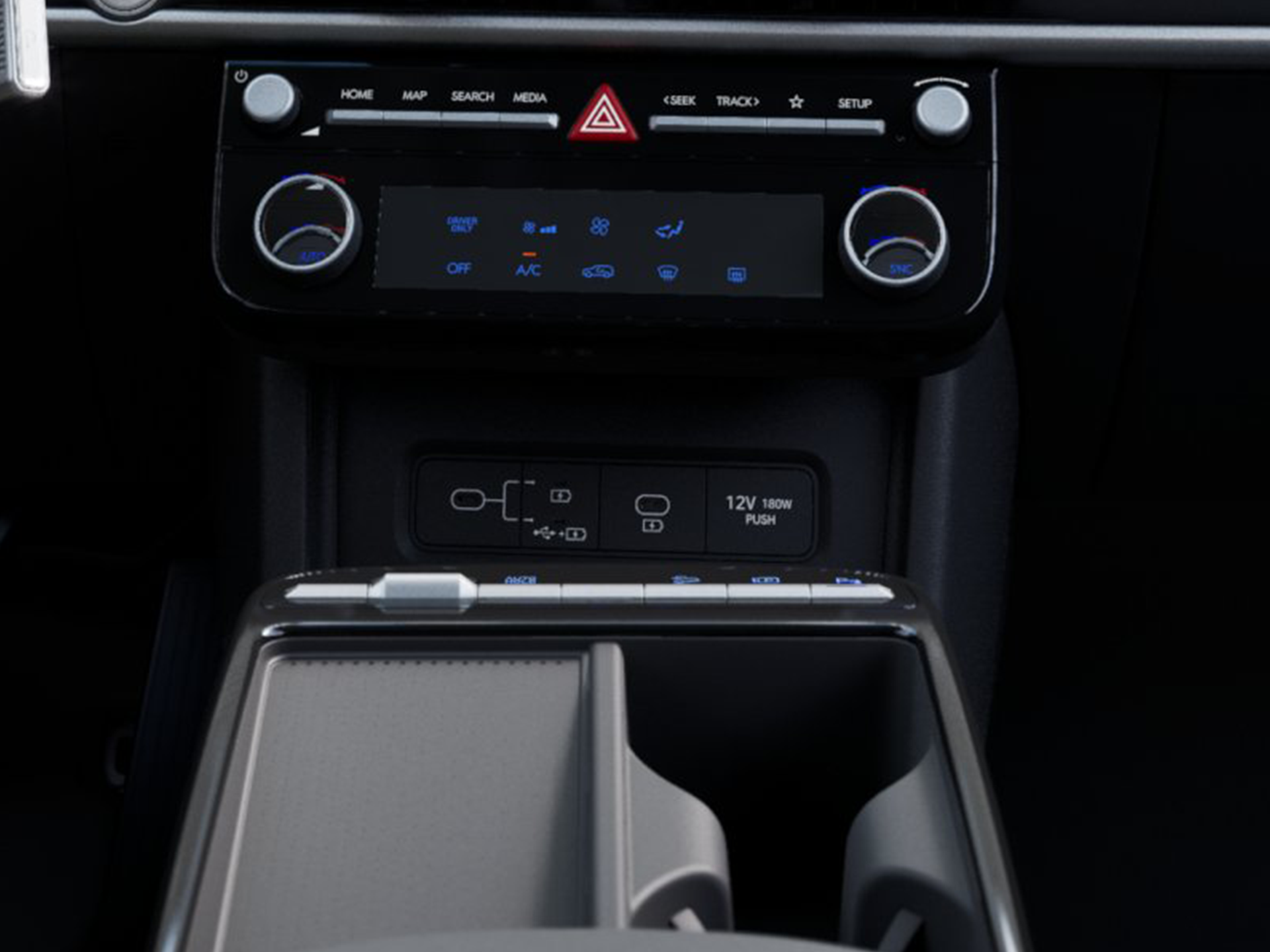 2026 Hyundai TUCSON HYBRID SE