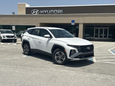 2026 Hyundai TUCSON HYBRID Blue SE