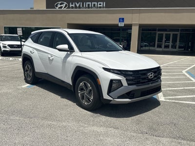 2026 Hyundai TUCSON HYBRID Blue SE