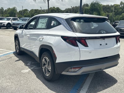 2026 Hyundai TUCSON HYBRID Blue SE