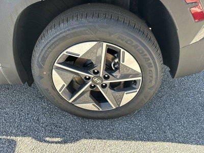 2026 Hyundai TUCSON HYBRID SEL