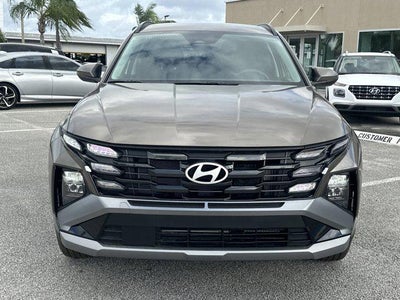 2026 Hyundai TUCSON HYBRID SEL